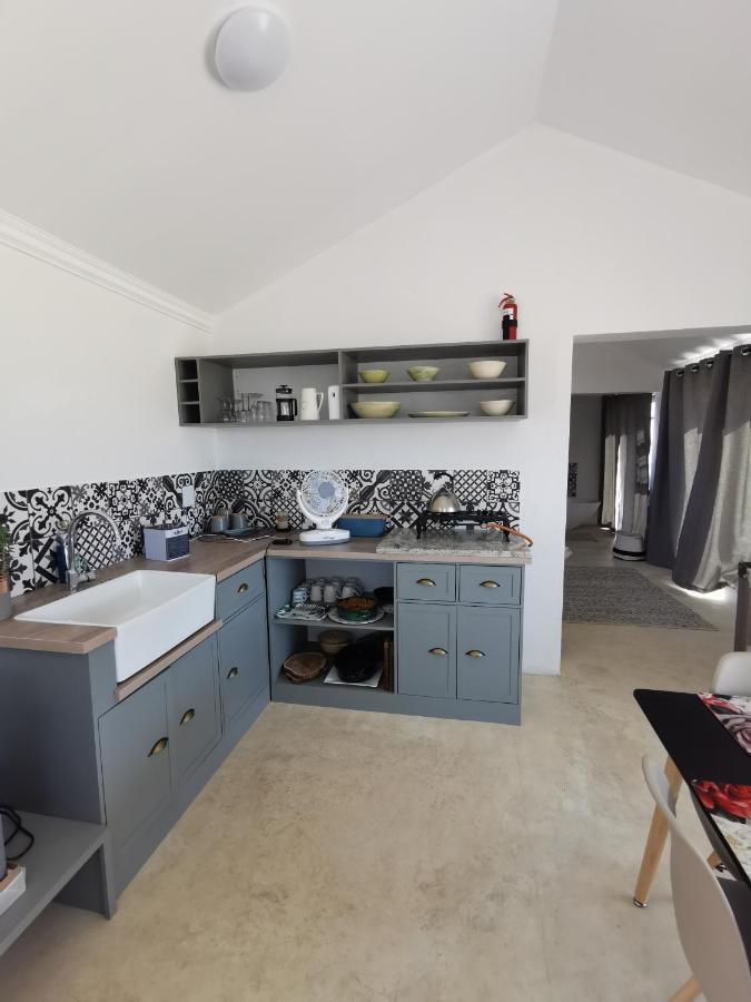 Achab Eco Cabin Usakos Eksteriør billede