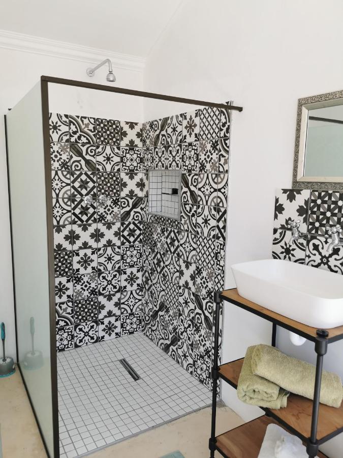 Achab Eco Cabin Usakos Eksteriør billede