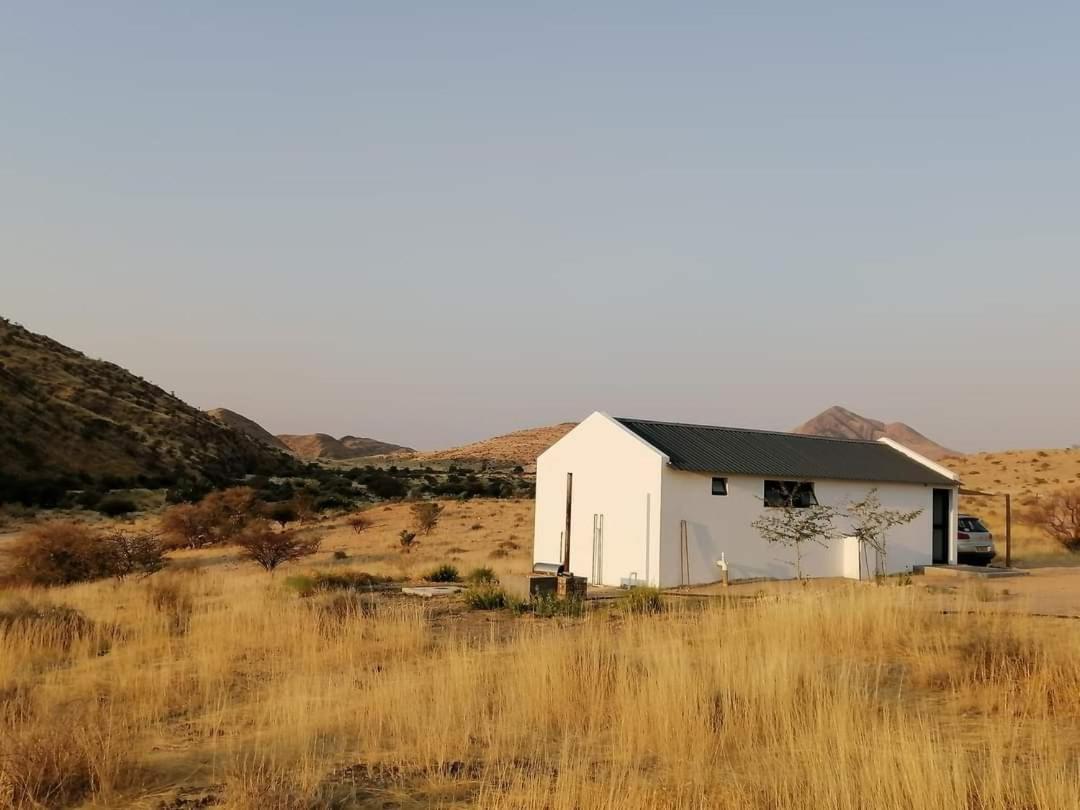 Achab Eco Cabin Usakos Eksteriør billede